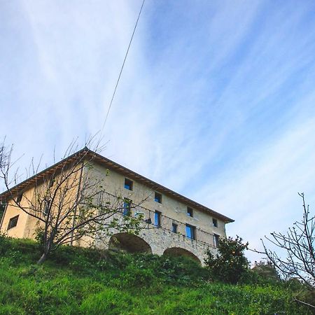 Eco Lodge Carbonaccio Chiatra Ngoại thất bức ảnh