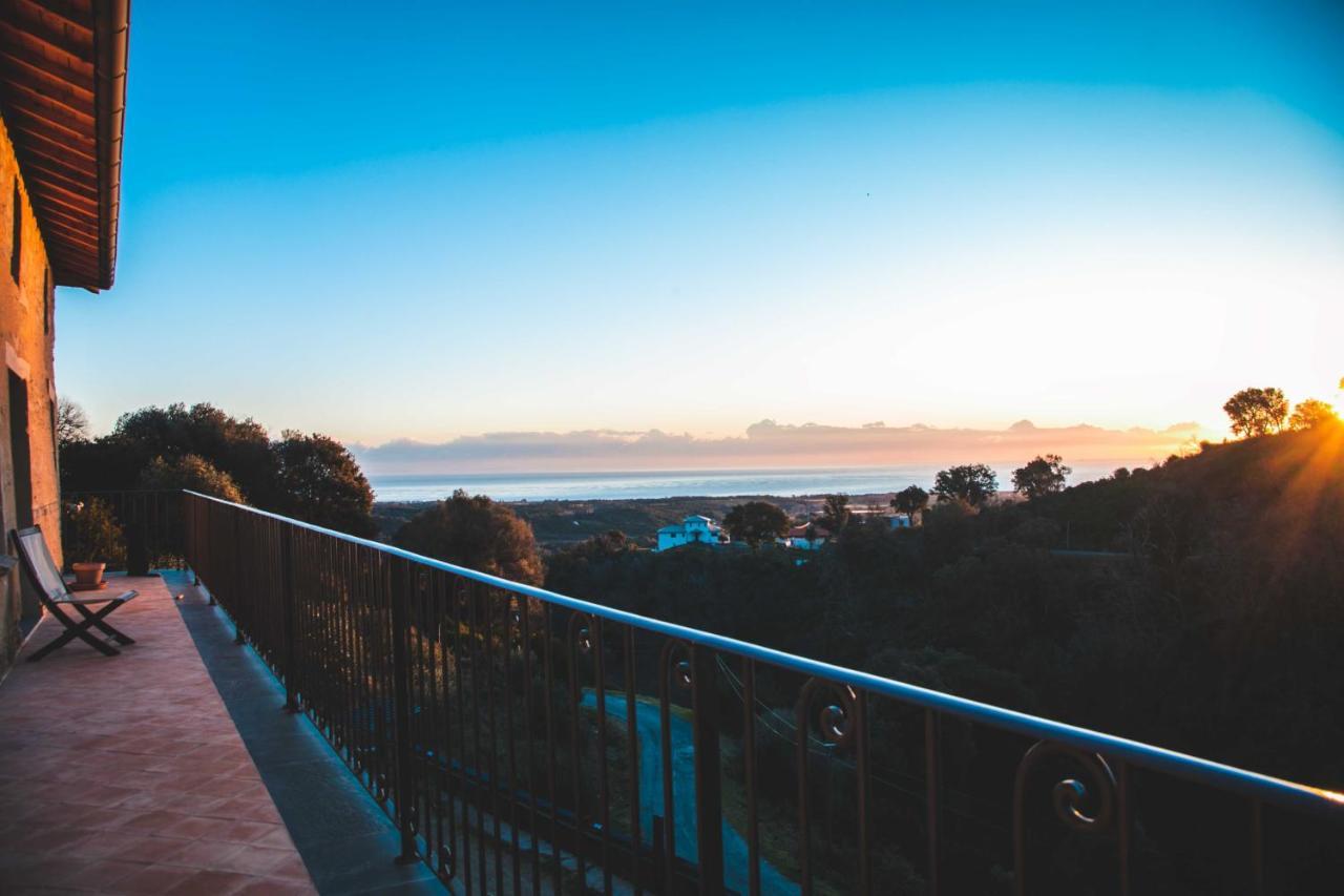 Eco Lodge Carbonaccio Chiatra Ngoại thất bức ảnh