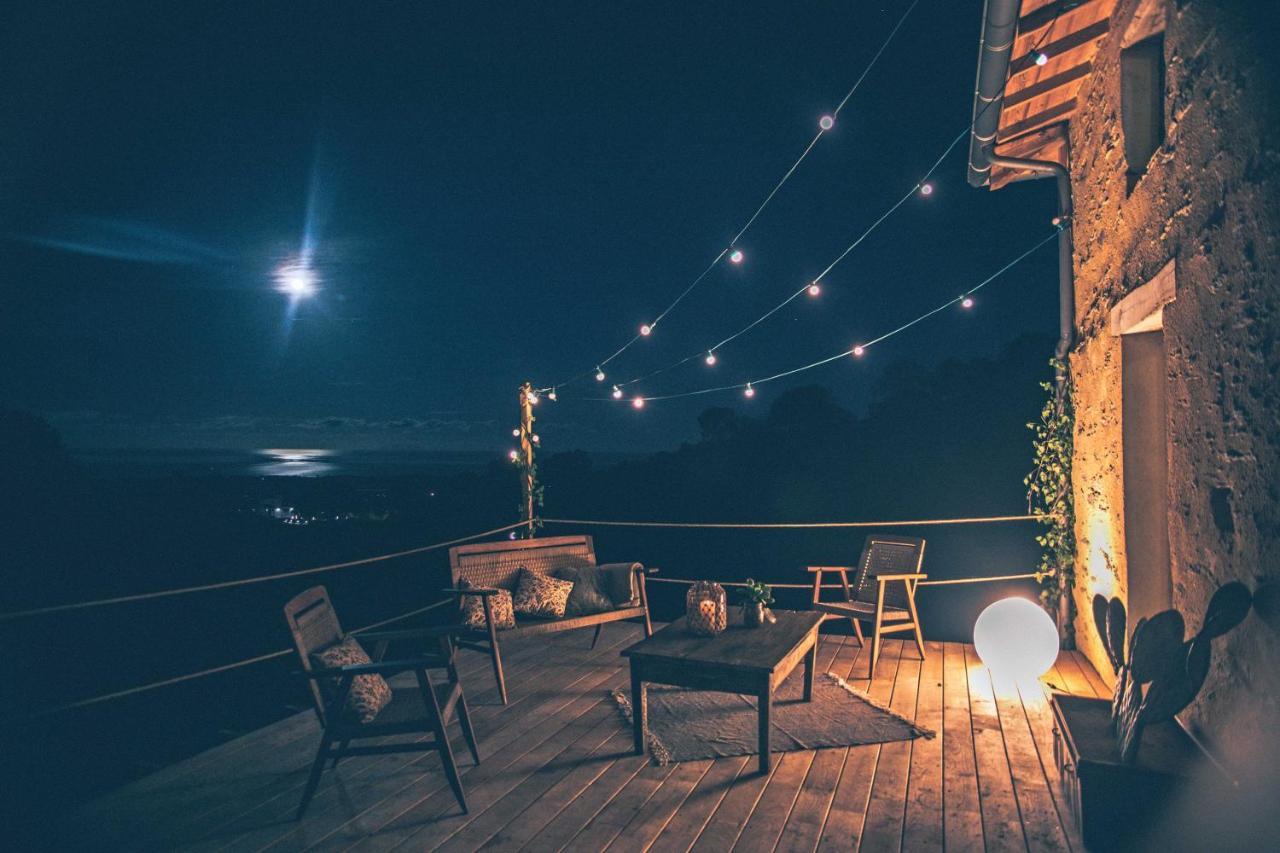 Eco Lodge Carbonaccio Chiatra Ngoại thất bức ảnh