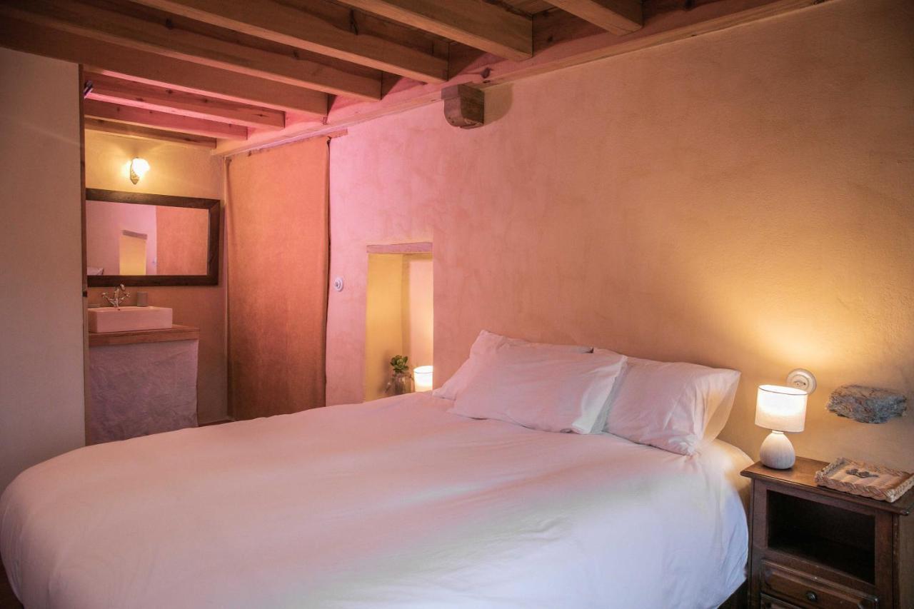 Eco Lodge Carbonaccio Chiatra Ngoại thất bức ảnh