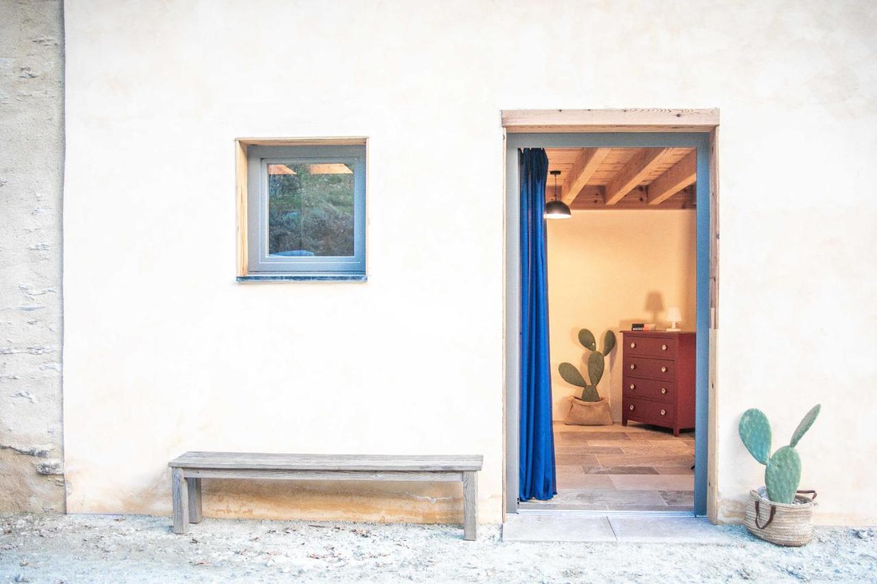 Eco Lodge Carbonaccio Chiatra Ngoại thất bức ảnh