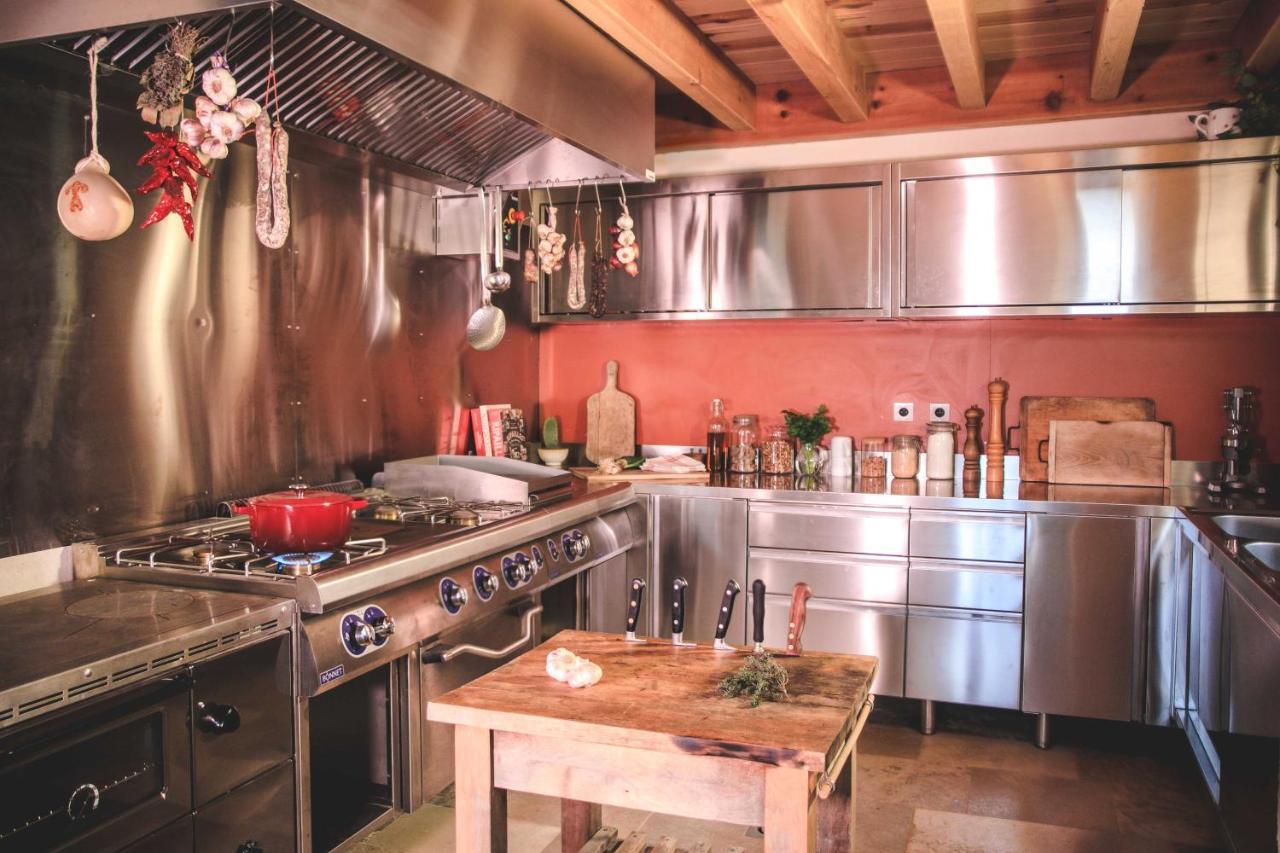 Eco Lodge Carbonaccio Chiatra Ngoại thất bức ảnh