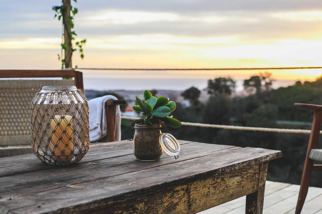 Eco Lodge Carbonaccio Chiatra Ngoại thất bức ảnh