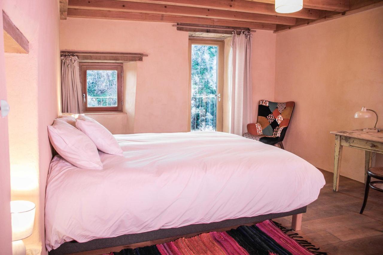 Eco Lodge Carbonaccio Chiatra Ngoại thất bức ảnh