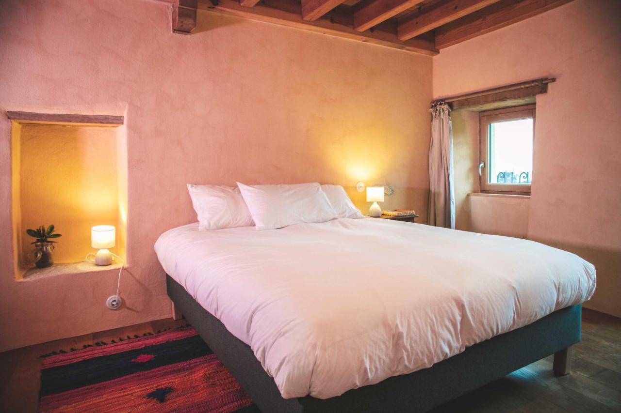 Eco Lodge Carbonaccio Chiatra Ngoại thất bức ảnh