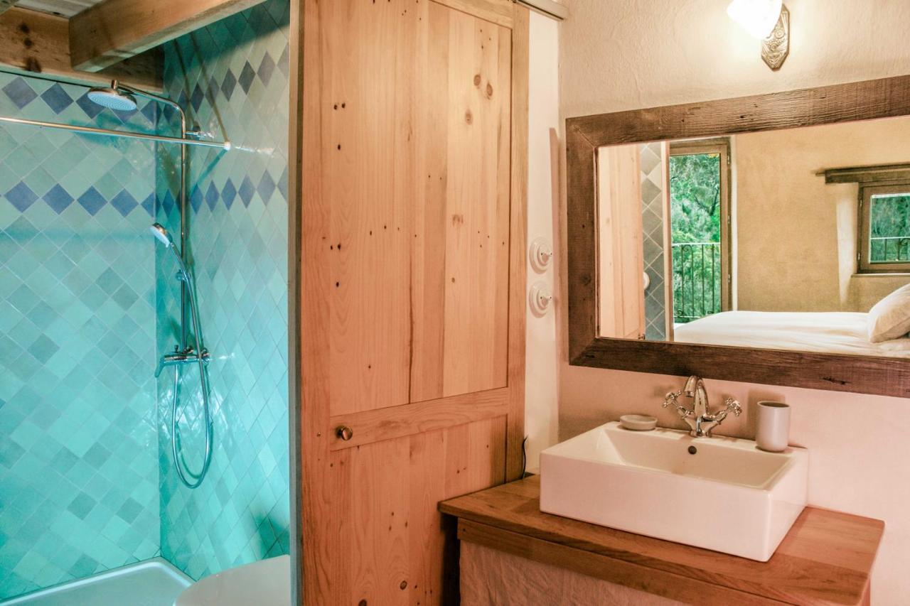 Eco Lodge Carbonaccio Chiatra Ngoại thất bức ảnh